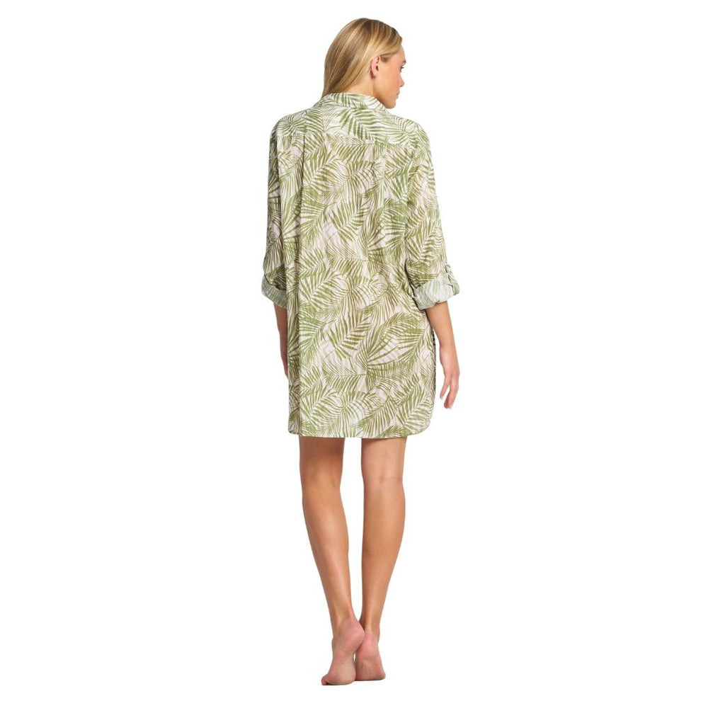 Sunseeker Lombok Painters Shirt White