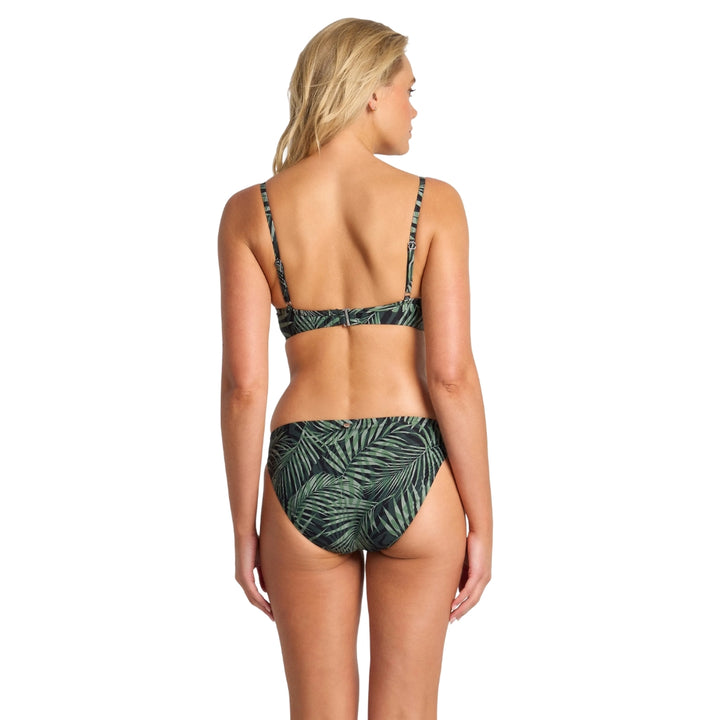Sunseeker Lombok Soft Twist Bra Black