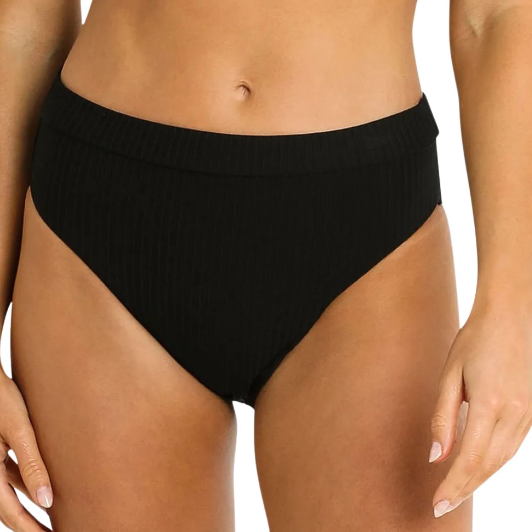 Sunseeker Reset Band Pant Black