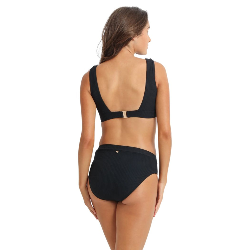 Sunseeker Reset Band Pant Black