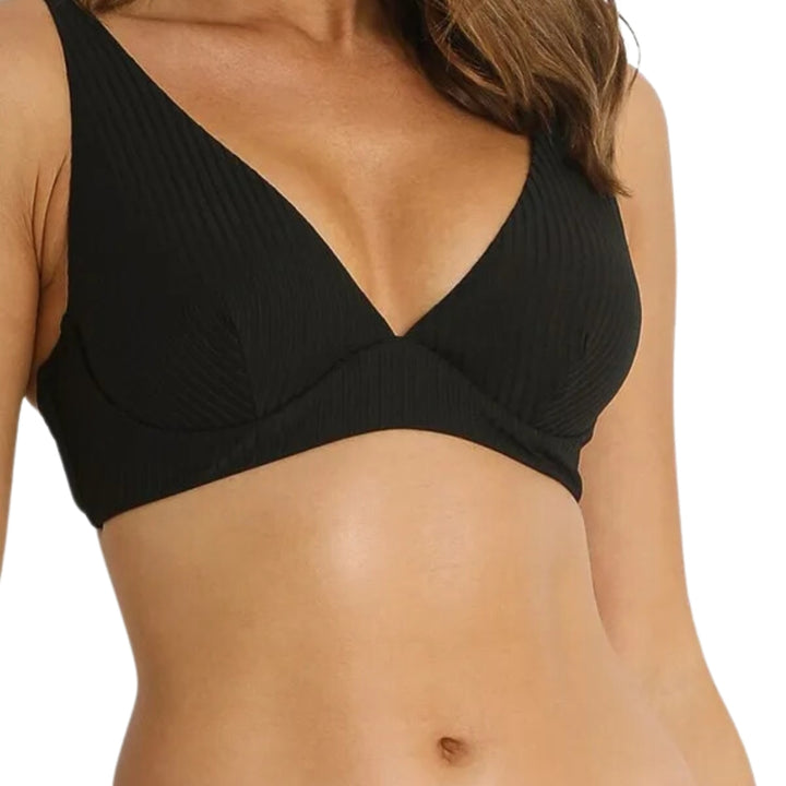 Sunseeker Reset DD-E Underwire Tri Bra Black