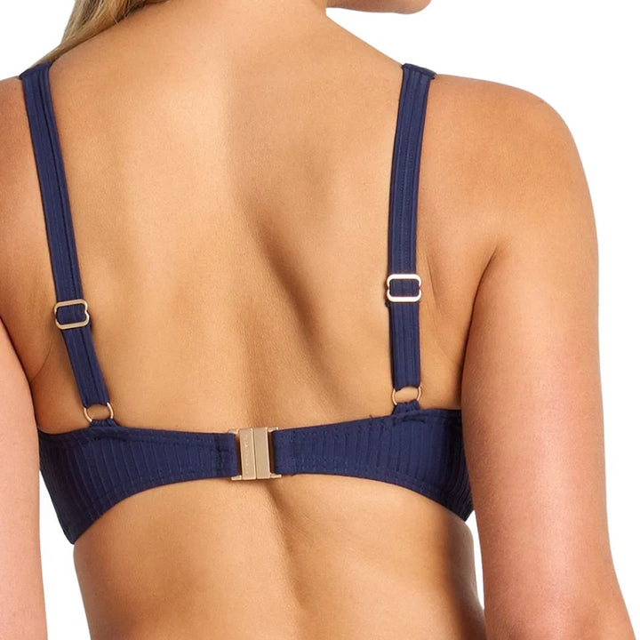 Sunseeker Reset DD E Underwire Tri Bra Ink