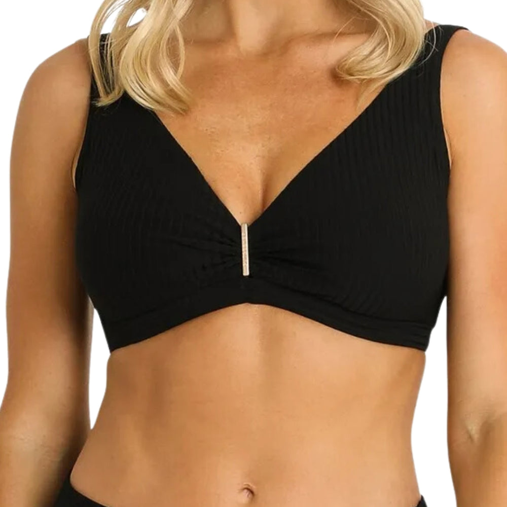 Sunseeker Reset E F Bar Bikini Top Black