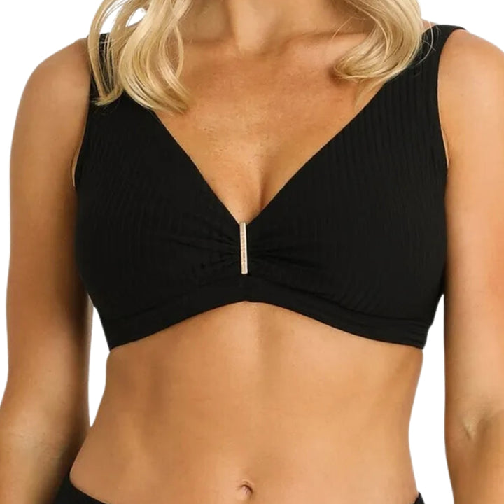 Sunseeker Reset E F Bar Bikini Top Black