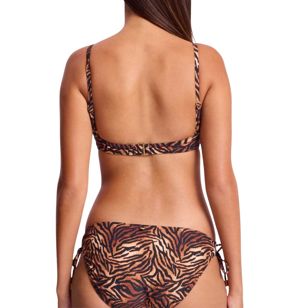 Sunseeker Rodeo Moulded Push Up Bra Coco