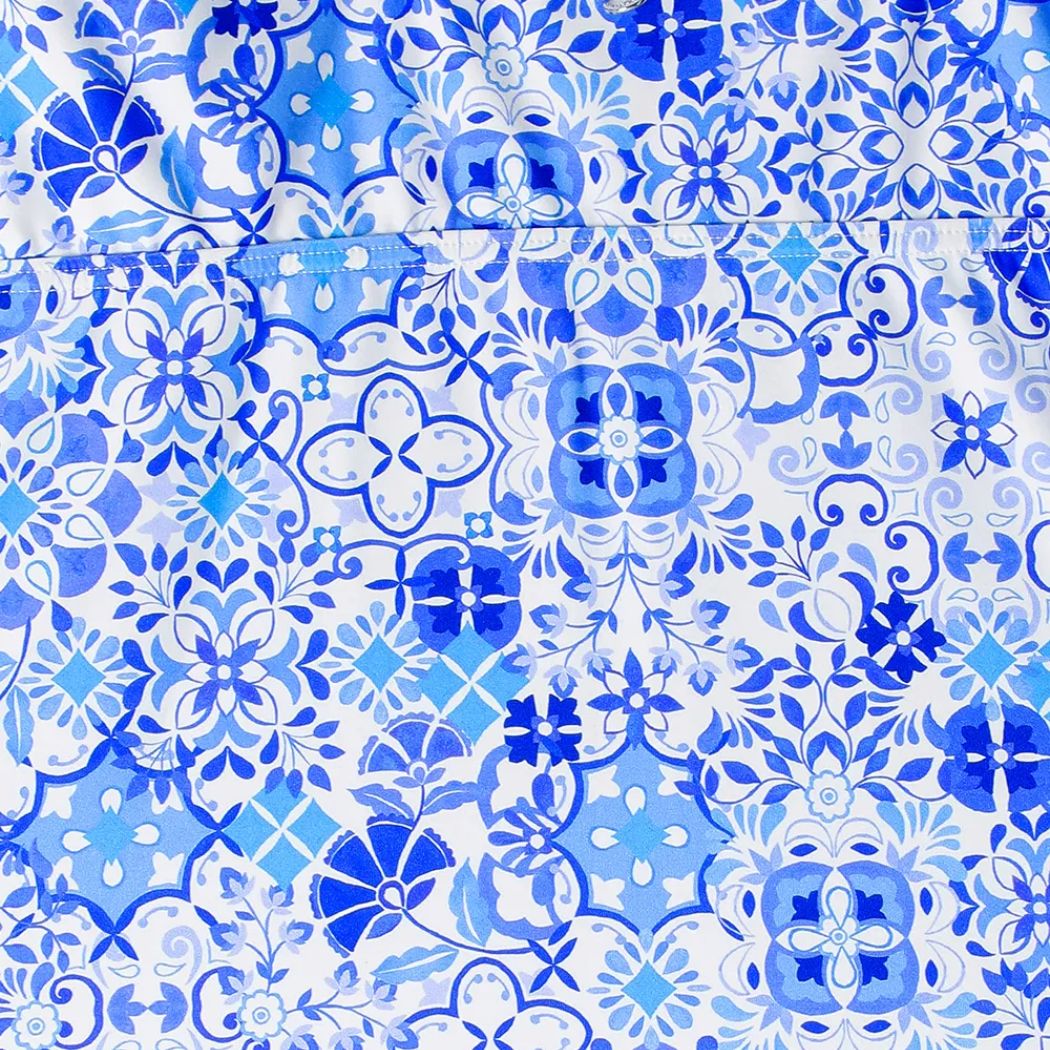 Sunseeker Seville Frill Bra White