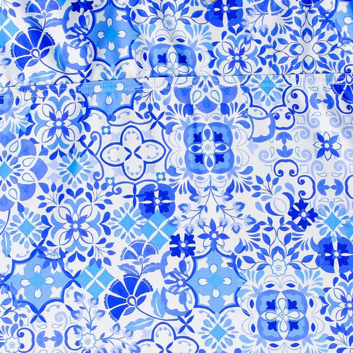 Sunseeker Seville Frill Bra White