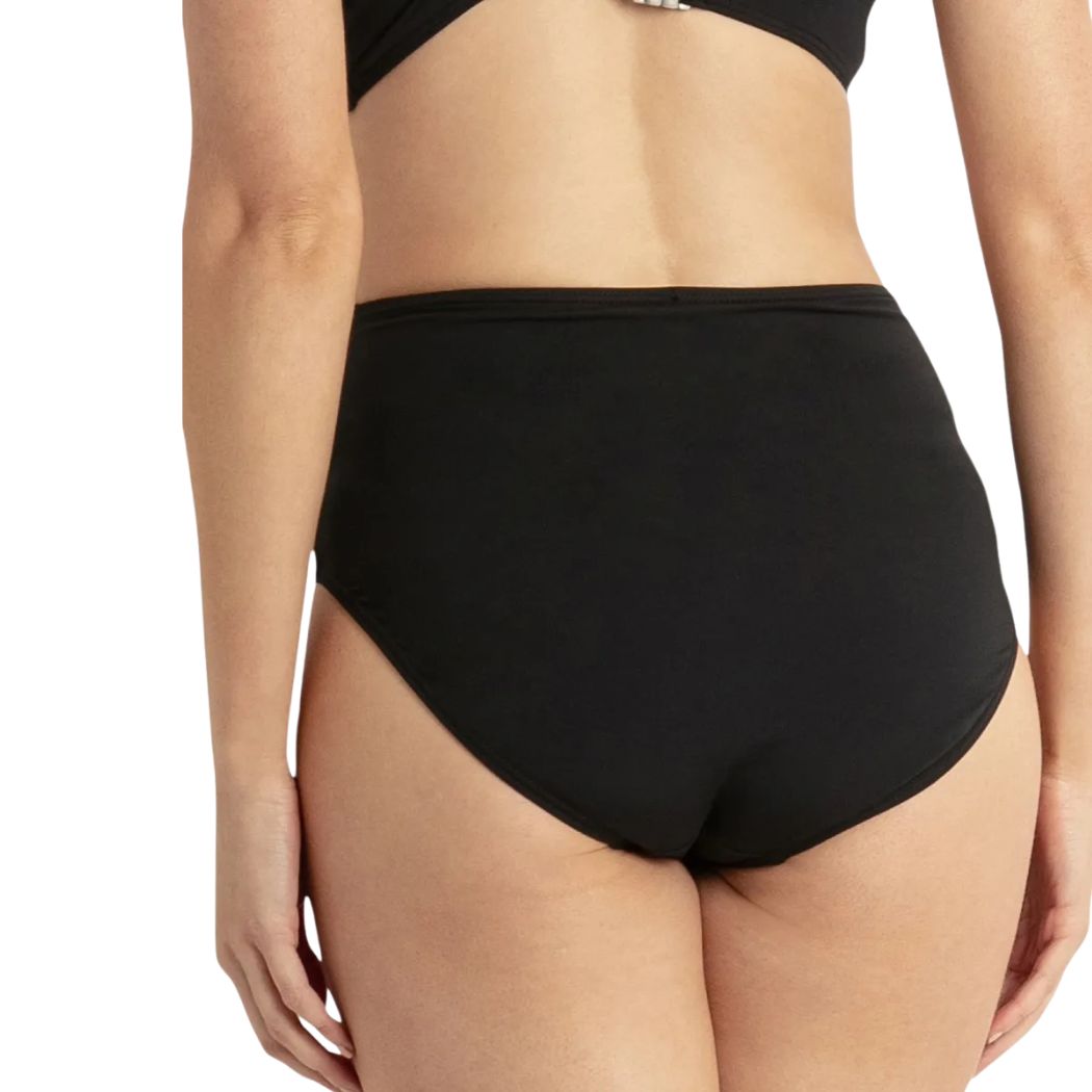 Sunseeker Slim Line Retro Pant Black