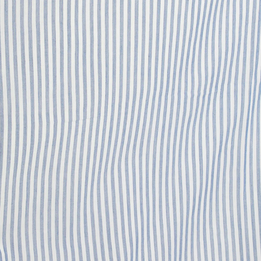 Sunseeker Summer Stripe Cap Sleeve Tunic Blue