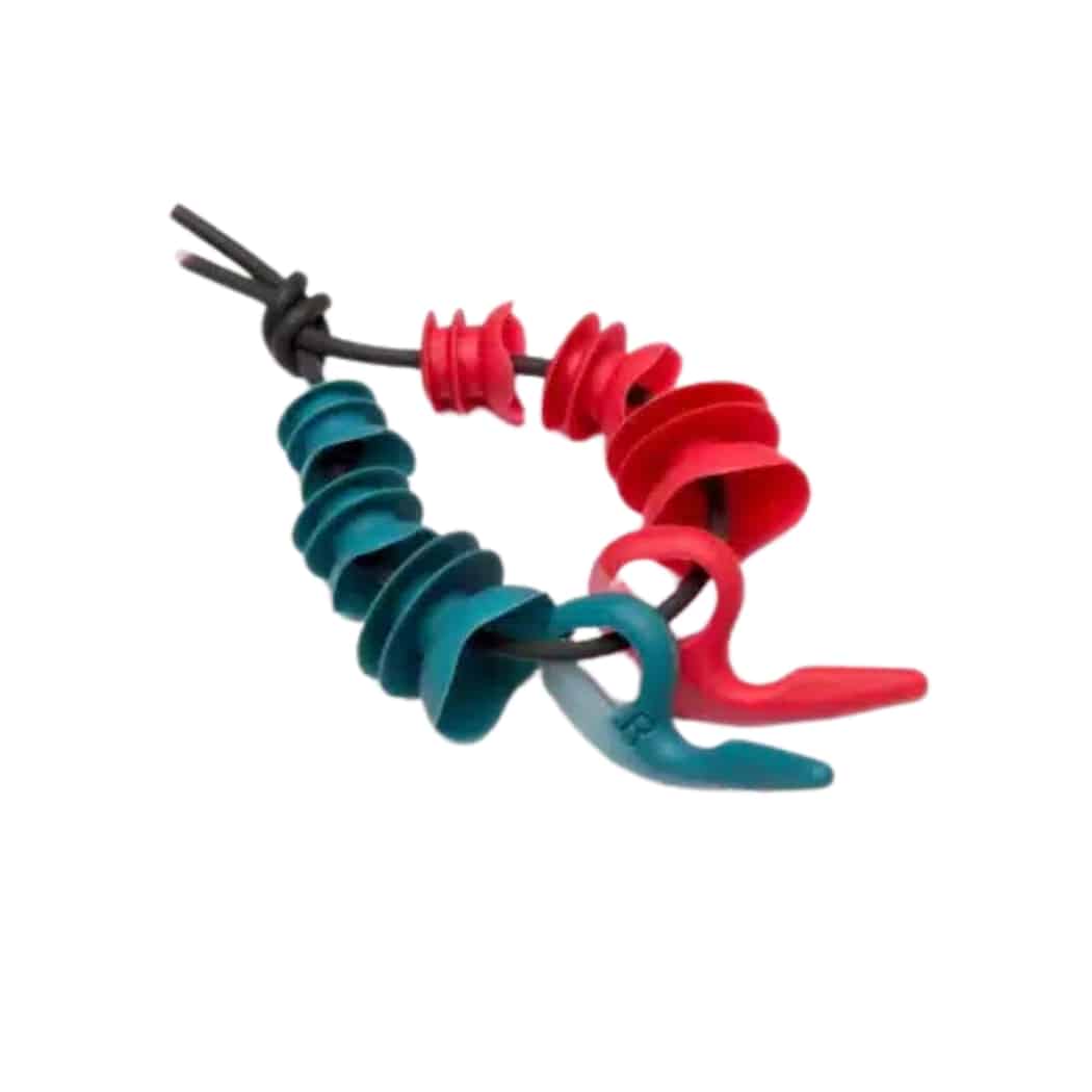 Surf Ears 3.0 Red Teal