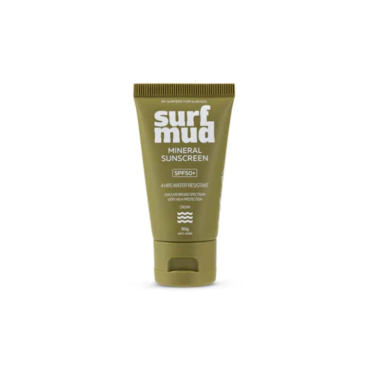 Surfmud Mineral Sunscreen SPF50+ 50g