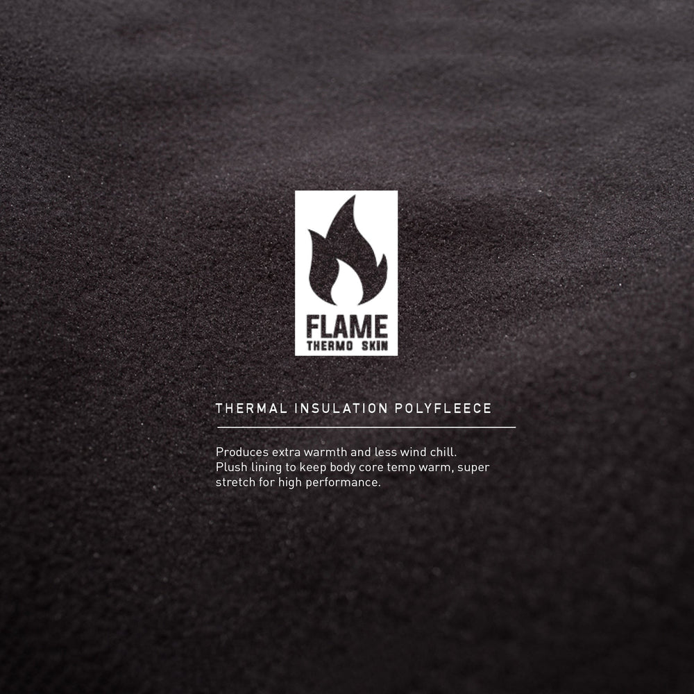 Ocean and Earth Mens Flame Thermo Short Sleeve Skin