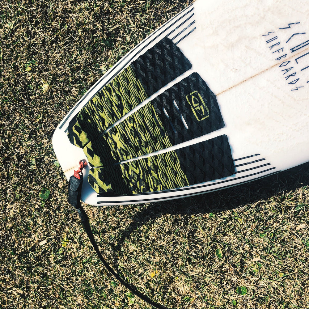 Blazed Surfboard Tail Pad by Ocean and Earth