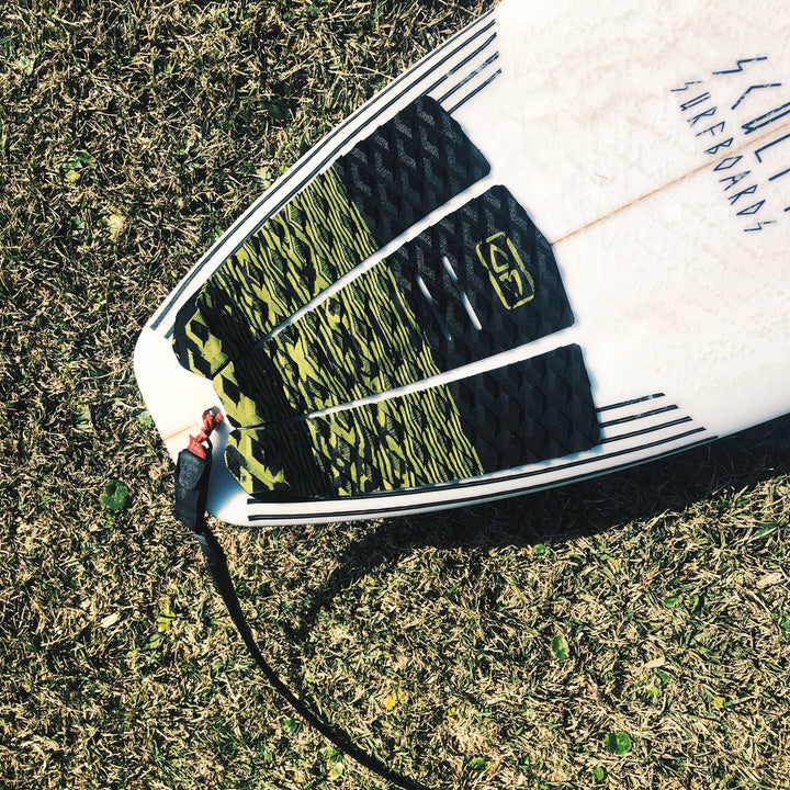 Blazed Surfboard Tail Pad by Ocean and Earth