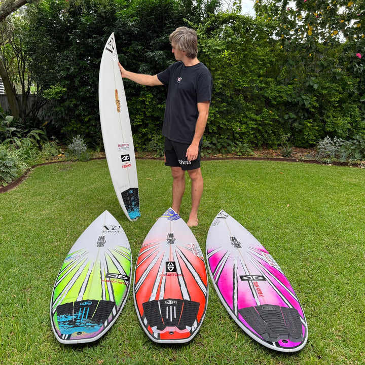 Ocean and Earth Ryan Callinan Pro Series