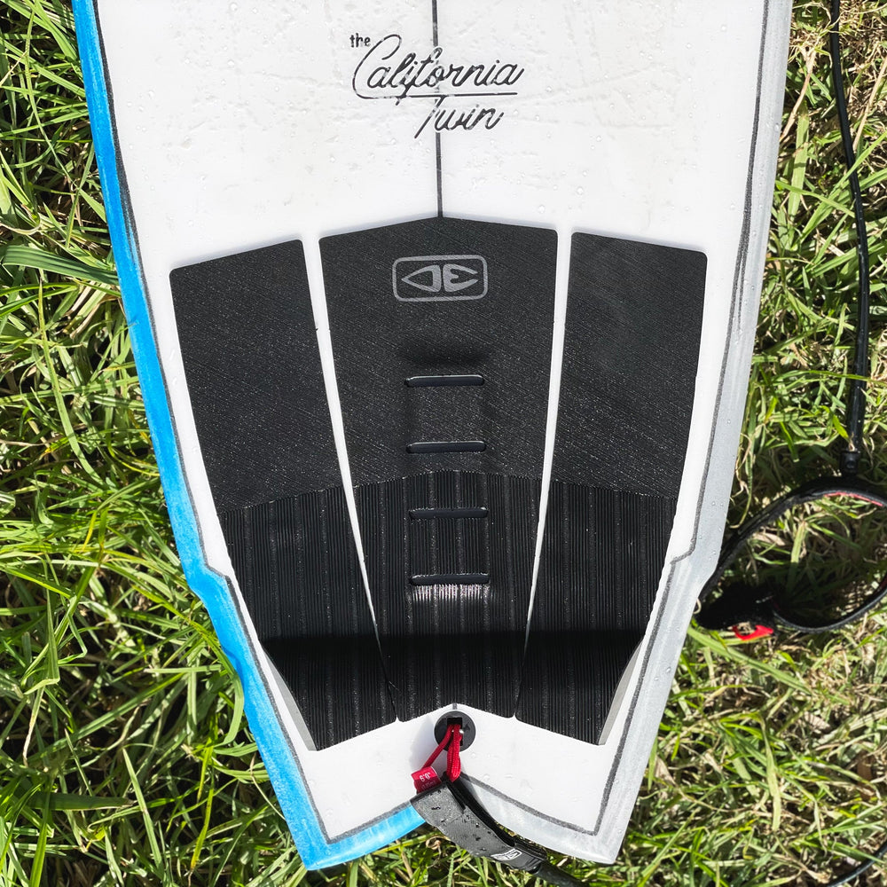 Fish Surfboard Tail Pad by Ocean and Earth
