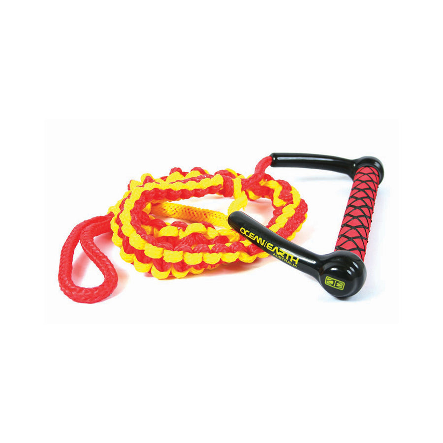 Ocean and Earth Tow Rope Handle