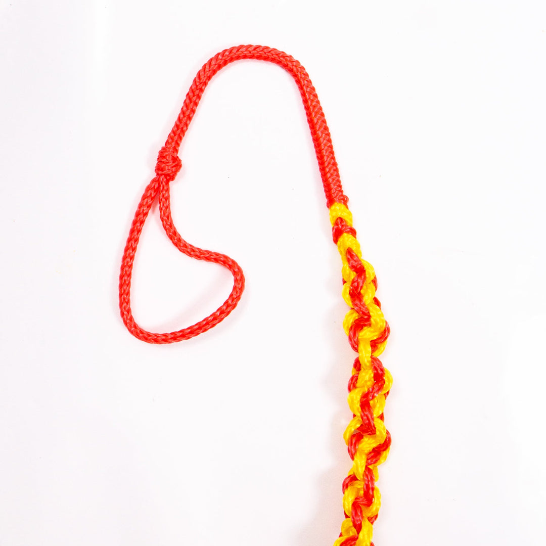 Ocean and Earth Tow Rope Handle