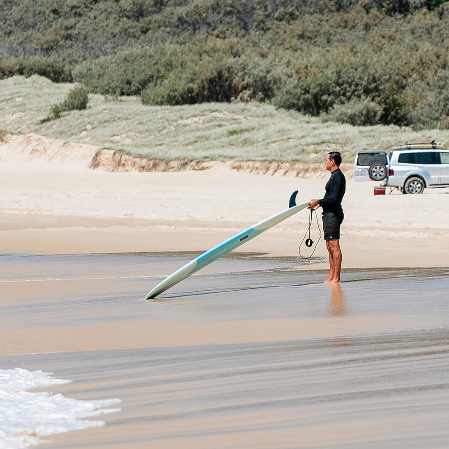 Ocean and Earth The General Epoxy Softboard 7'0"