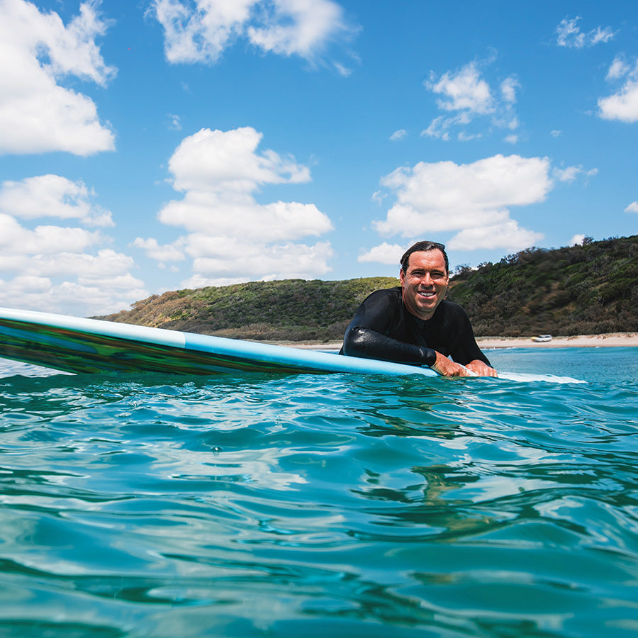 Ocean and Earth The General Epoxy Softboard 7'0"