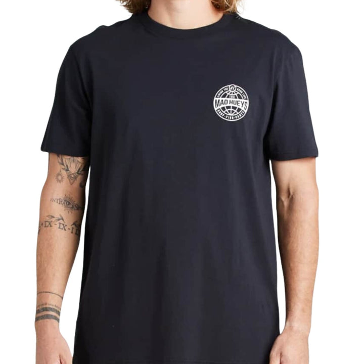 The Mad Hueys Global Short Sleeve Tee