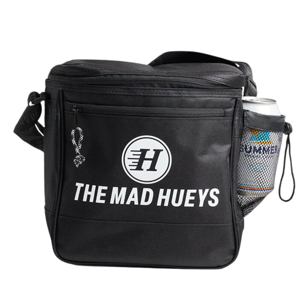 The Mad Hueys Hueys Cooler Bag Black