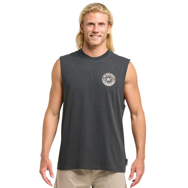 The Mad Hueys Hueys Good Life Muscle Vintage Black