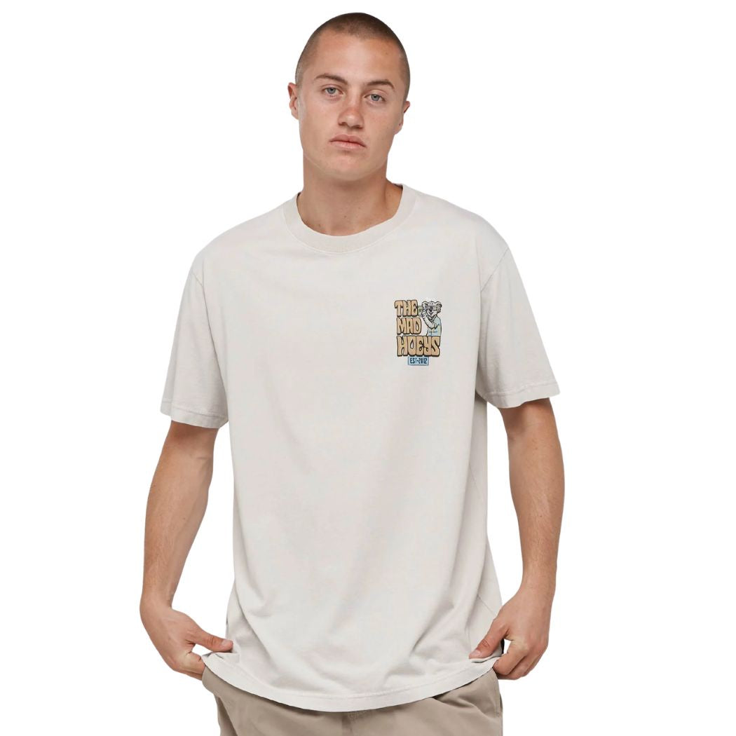 The Mad Hueys Loving Every Ute Tee Smoked Washed