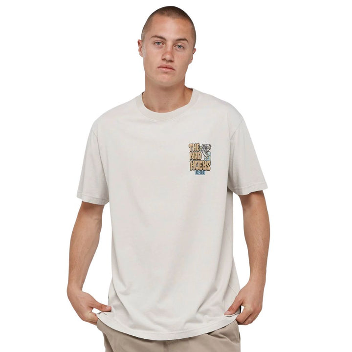 The Mad Hueys Loving Every Ute Tee Smoked Washed