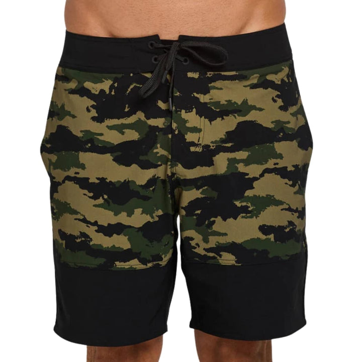 The Mad Hueys Palm Paradise Camo 