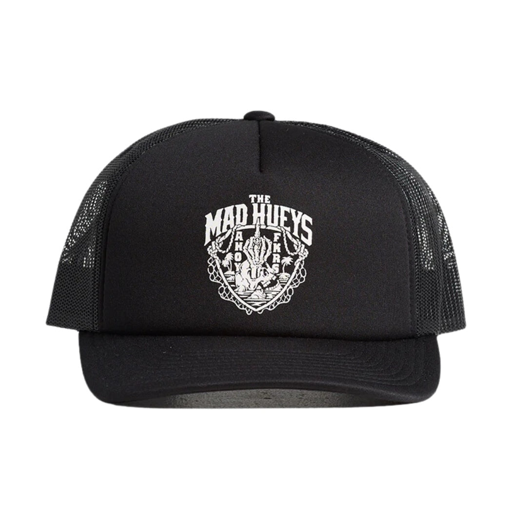 The Mad Hueys Port Side Ahoy FKRS Trucker