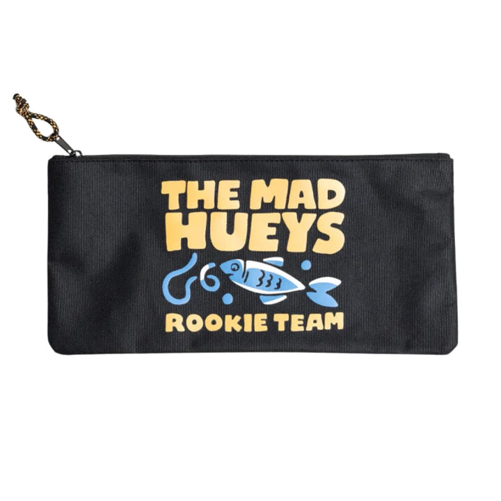 The Mad Hueys Rookie Team Youth Pencil Case Black