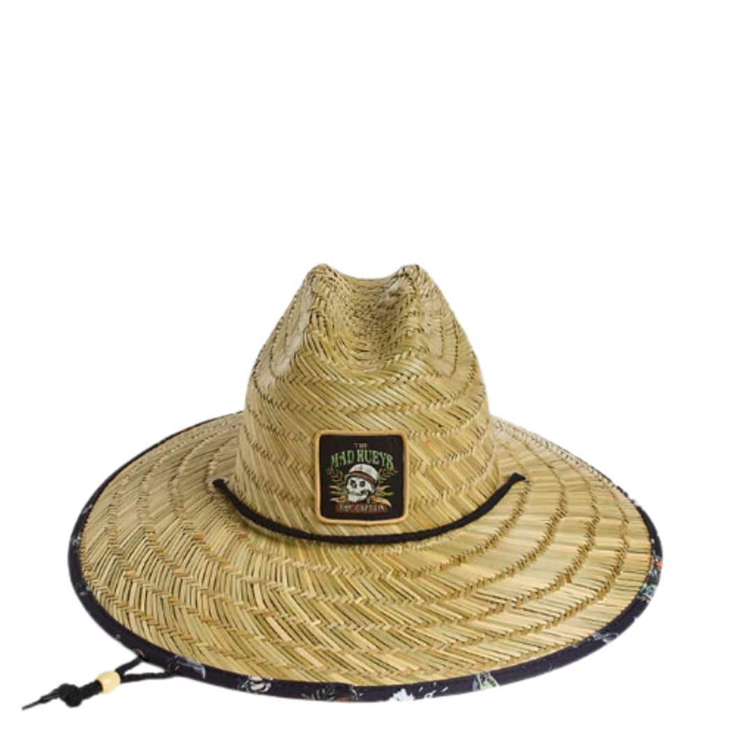 The Mad Hueys Shipwrecked Captain Straw Hat