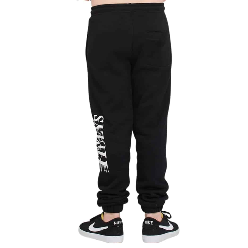 The Mad Hueys Speeding Huey Youth Trackpant Black