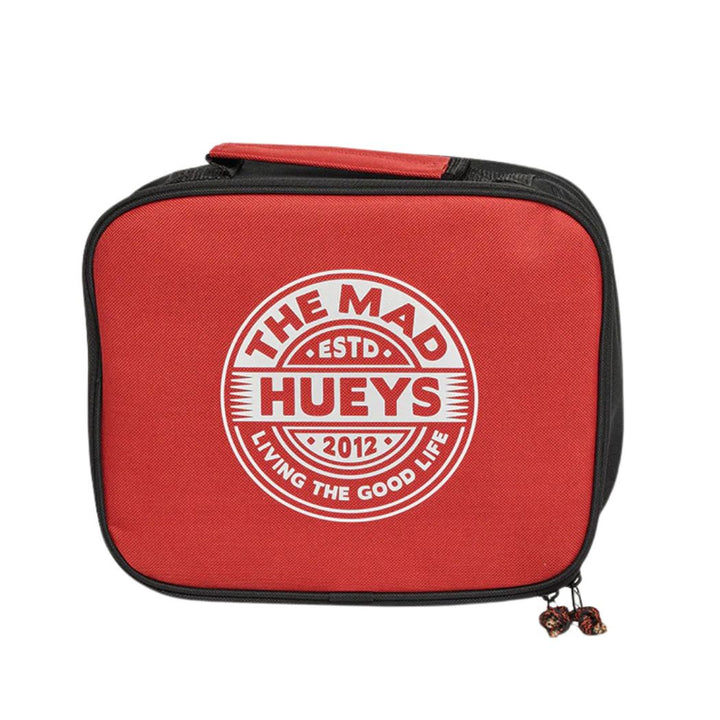 The Mad Hueys The Good Life Hueys Youth Lunch Box Black
