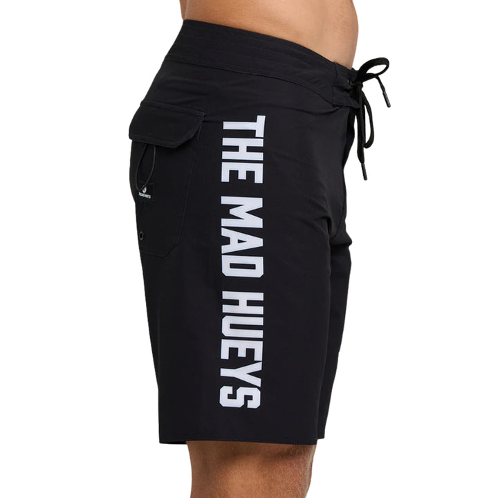The Mad Hueys Ahoy Fkrs Storm 20" Boardshort