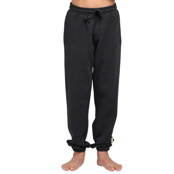The Mad Hueys Dead Shred Youth Trackpant Black