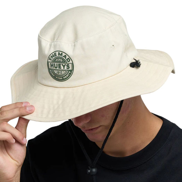 The Mad Hueys Good Life Hueys Hat Cement