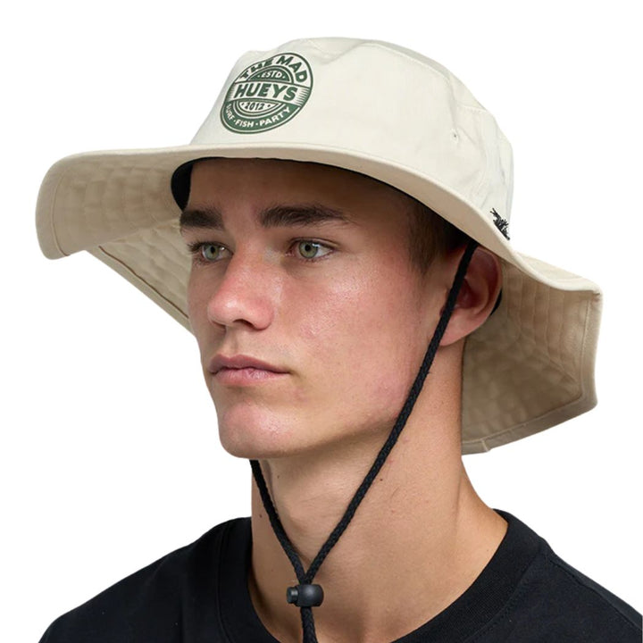 The Mad Hueys Good Life Hueys Hat Cement