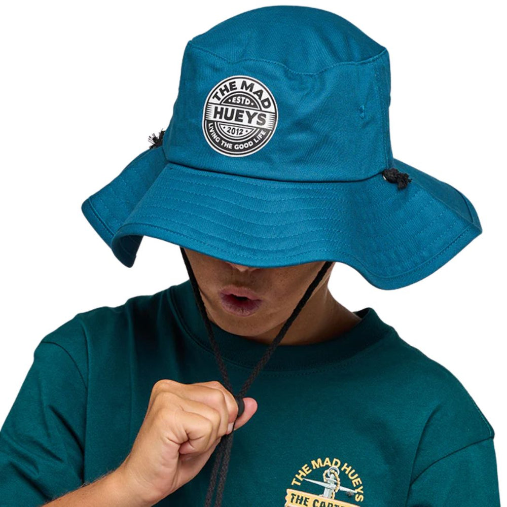 The Mad Hueys Good Life Hueys Youth Hat Atlantic