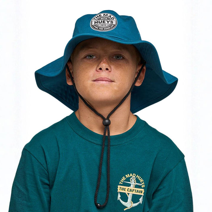 The Mad Hueys Good Life Hueys Youth Hat Atlantic