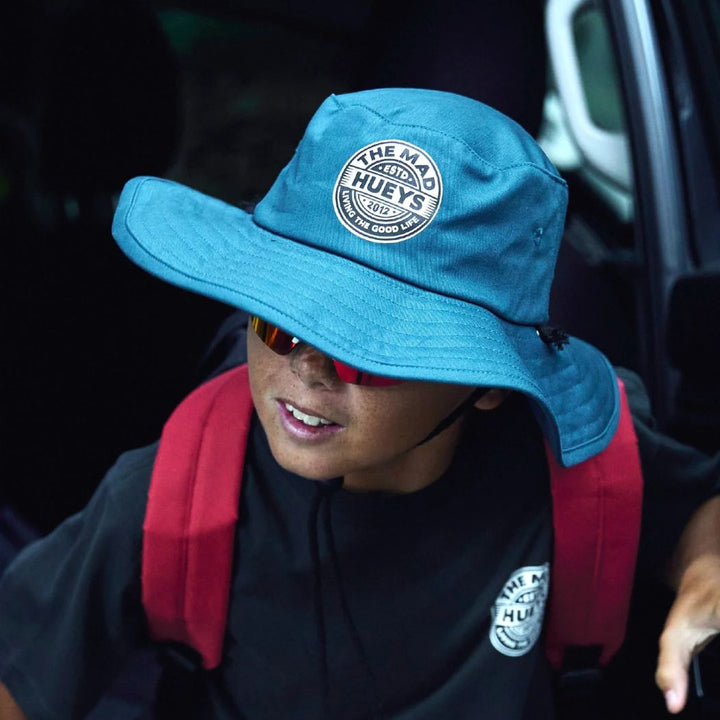 The Mad Hueys Good Life Hueys Youth Hat Atlantic