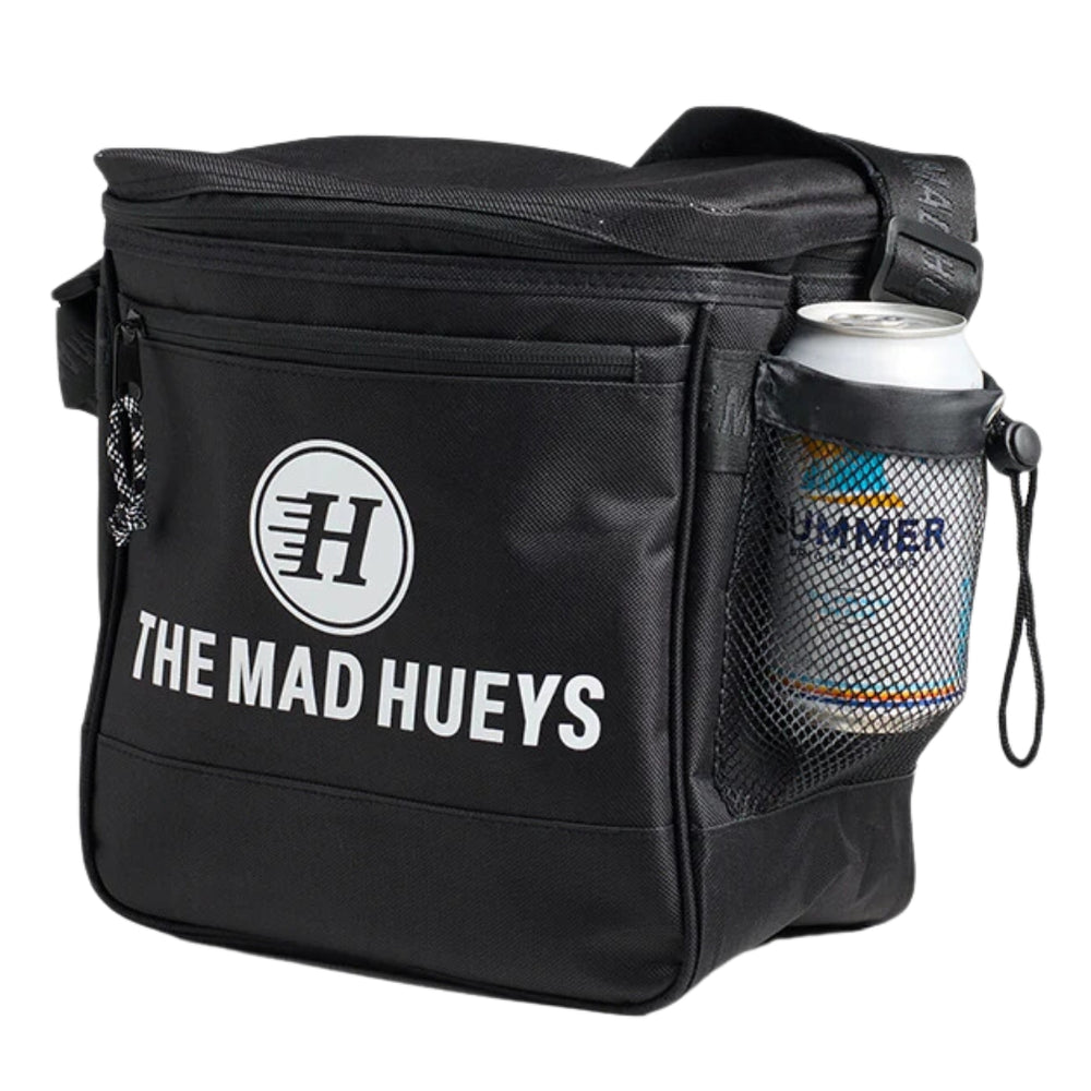 The Mad Hueys Hueys Cooler Bag Black