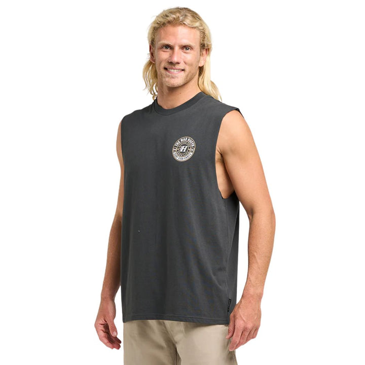 The Mad Hueys Hueys Good Life Muscle Vintage Black