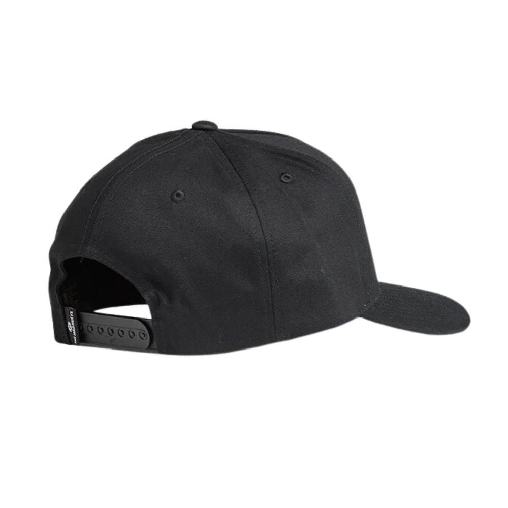 The Mad Hueys Keg Kelly Twill Snapback Black