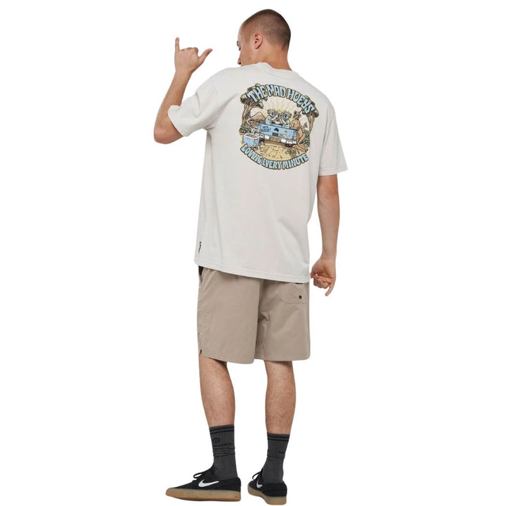 The Mad Hueys Loving Every Ute Tee Smoked Washed