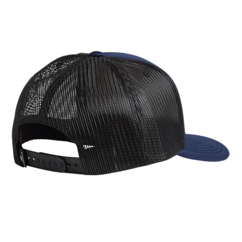 The Mad Hueys Master Baiters Foam Trucker Navy