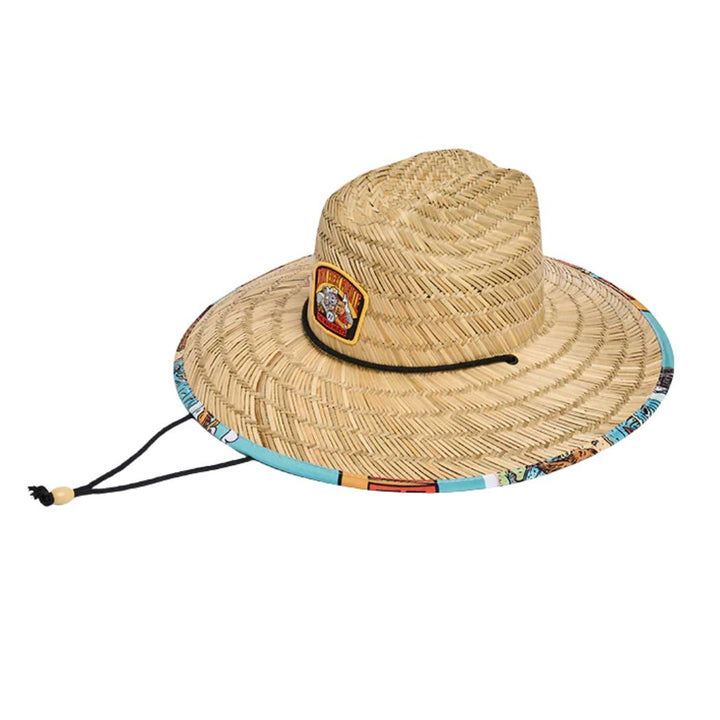 The Mad Hueys Oz Straya Straw Hat