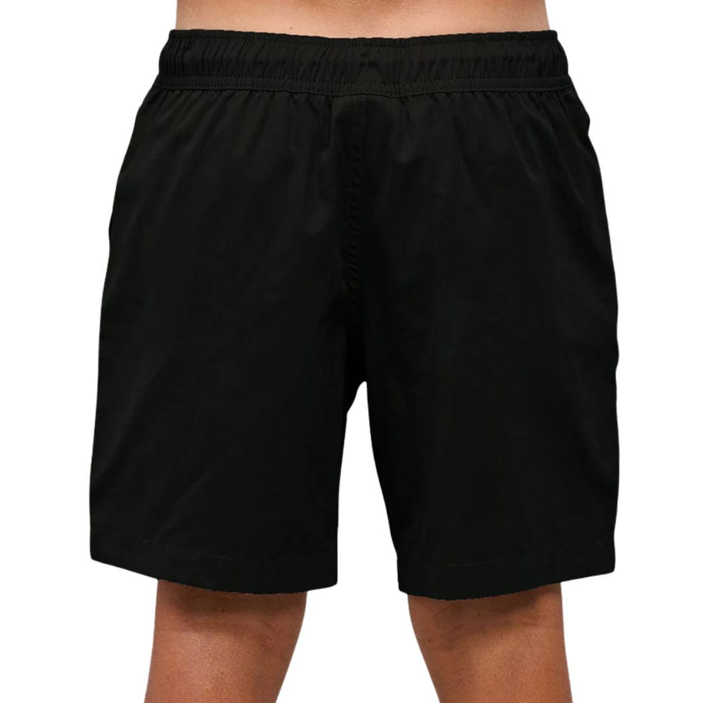 The Mad Hueys Skull Anchor Youth 16" Volley Black