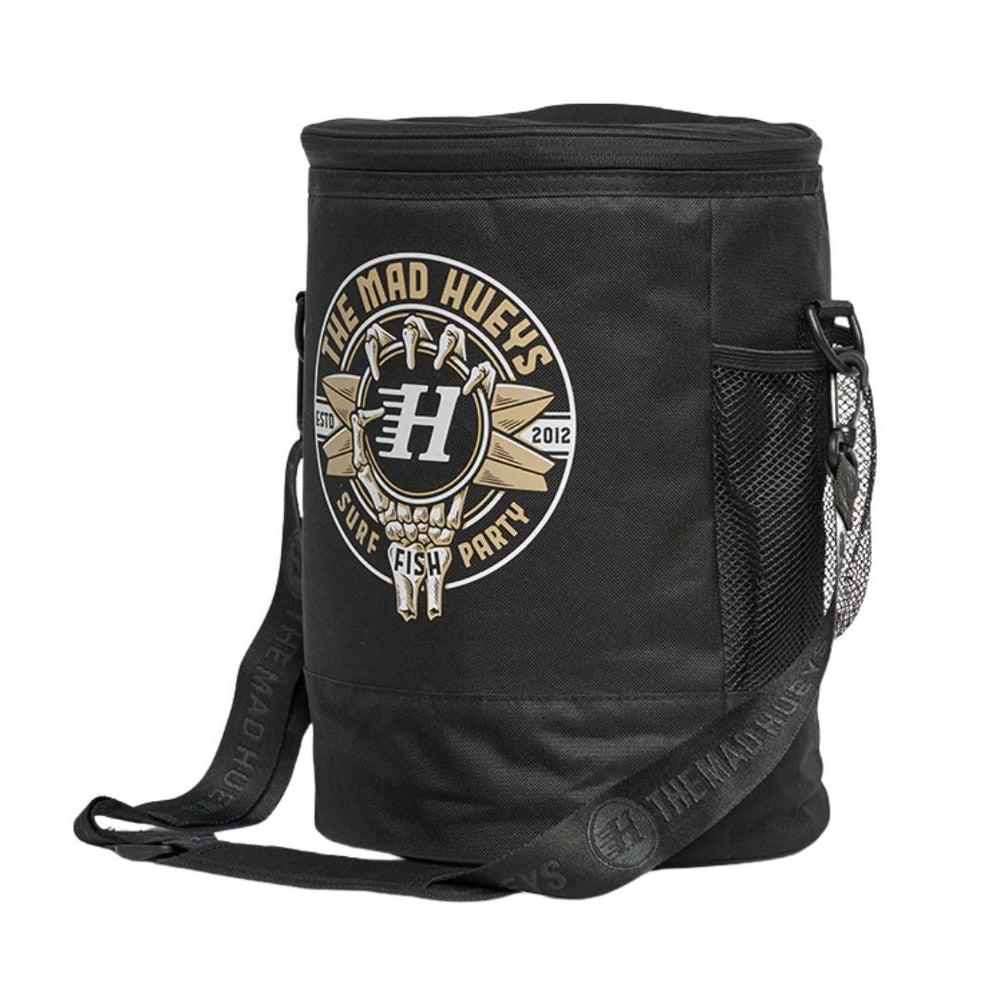 The Mad Hueys Surf Hueys Cooler Bag Black